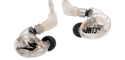 JH13V2 UNIVERSAL (Black)